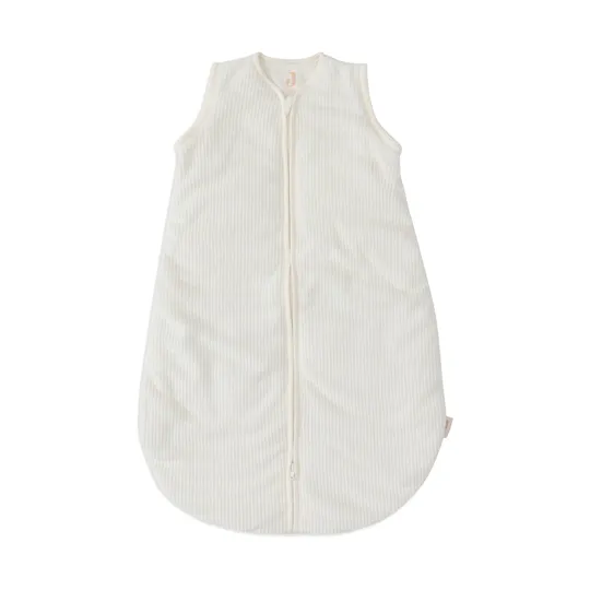 Jollein Rib Schlafsack - 90 cm - Ivory