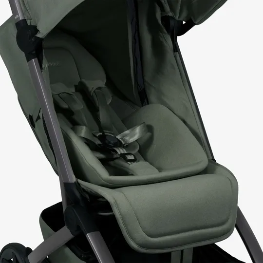 Joolz Newborn Insert - Forest Green
