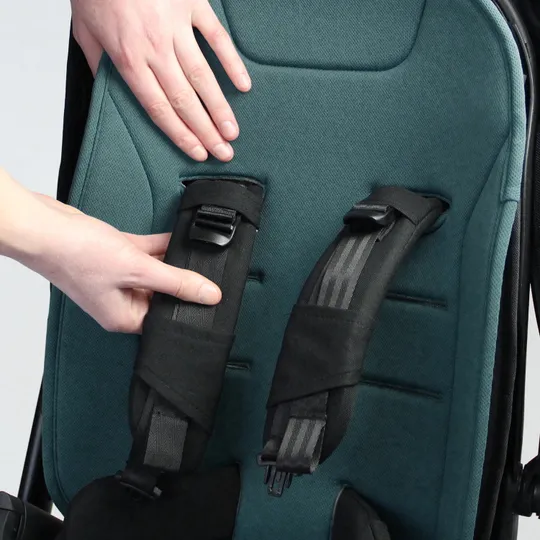 Joolz Universal Seat Liner Blue