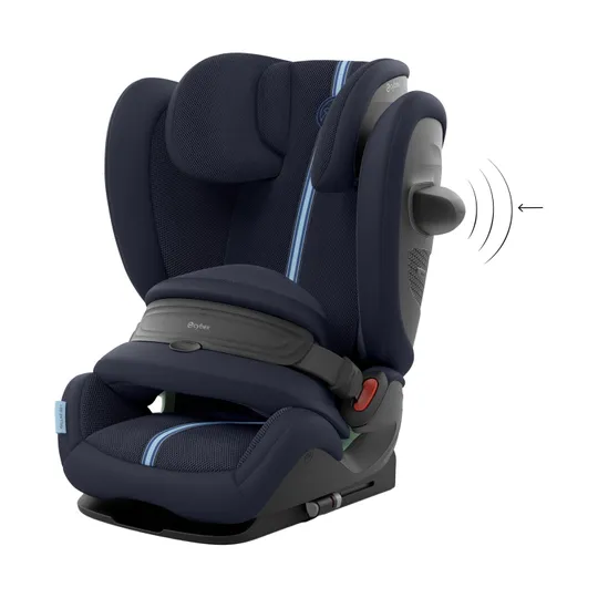 Cybex Autositz - Pallas G2 i-Size Plus - Ocean Blue / Navy Blue