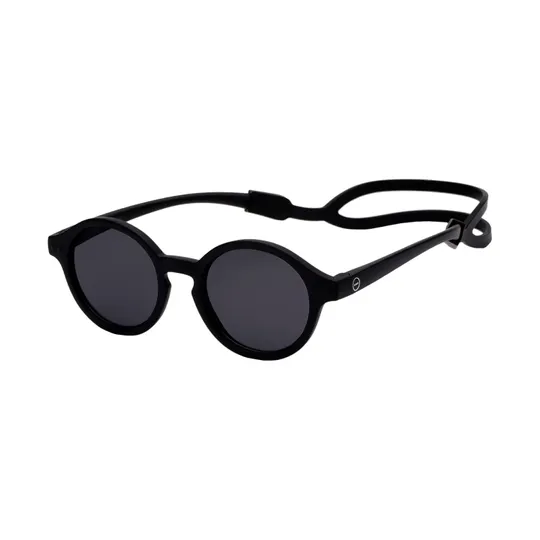 Izipizi Sonnenbrille Kids Plus Black 3-5 Jahre