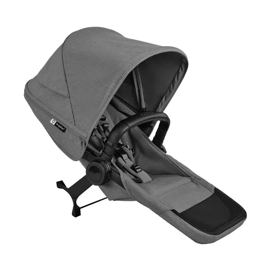 Bugaboo Erweiterungsset – Donkey 6 Renew Duo Komplett – Moon Grey