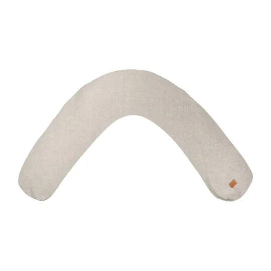 Beaba Big Flopsy Stillkissen – Natur