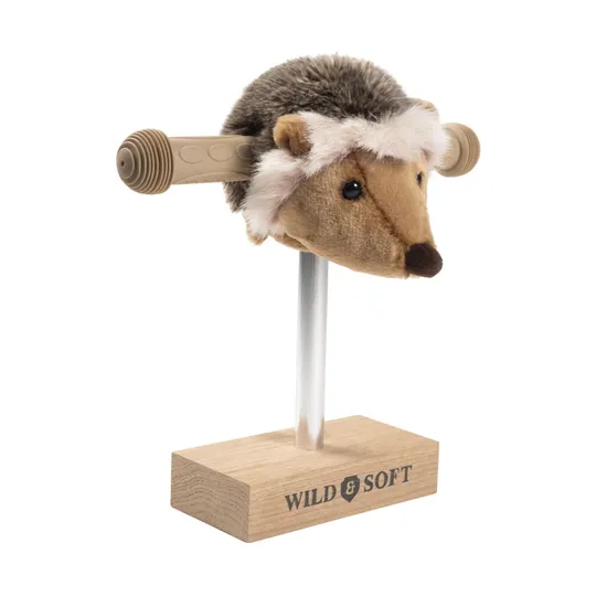 Wild & Soft Scooter Head - Igel