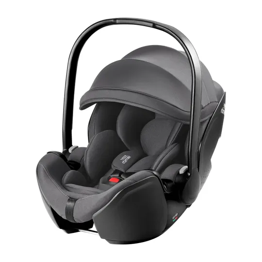 Britax Römer Baby-Safe Pro Autositz - Classic - Deep Grey