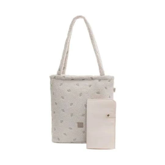 Jollein Wickeltasche Shopper - Teddy Lovely