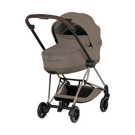 Cybex Kinderwagen 2-in-1 - Mios Style - Chrome Brown