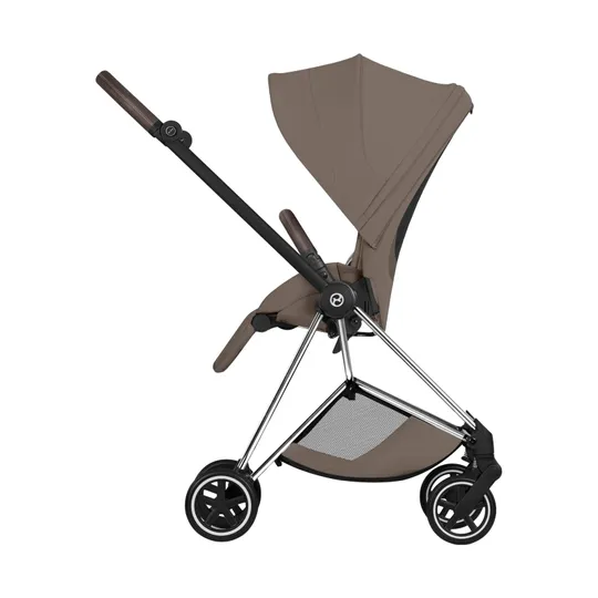 Cybex Kinderwagen 2-in-1 - Mios Style - Chrome Brown