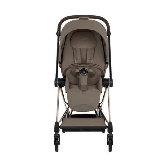 Cybex Kinderwagen 2-in-1 - Mios Style - Chrome Brown