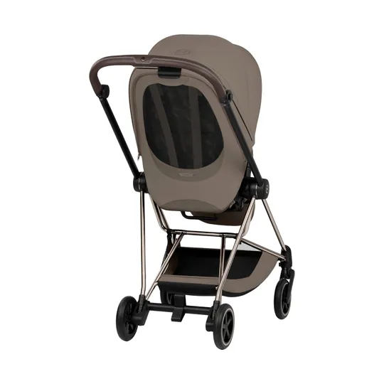 Cybex Kinderwagen 2-in-1 - Mios Style - Chrome Brown