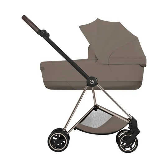 Cybex Kinderwagen 2-in-1 - Mios Style - Chrome Brown