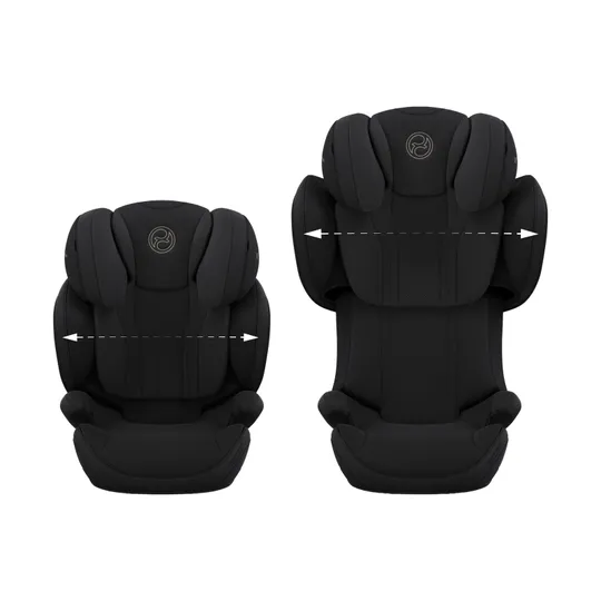 Cybex Solution S i-Size Kindersitz - Style