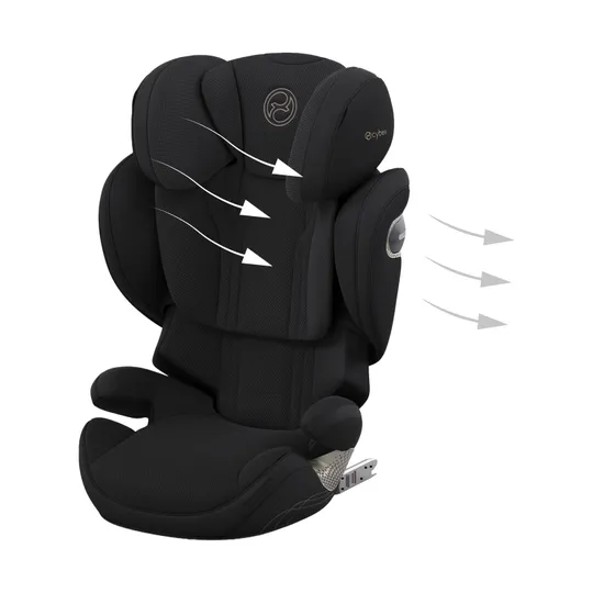 Cybex Solution S i-Size Kindersitz - Style