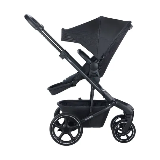 Easywalker Harvey 5 Kinderwagen - Midnight Black