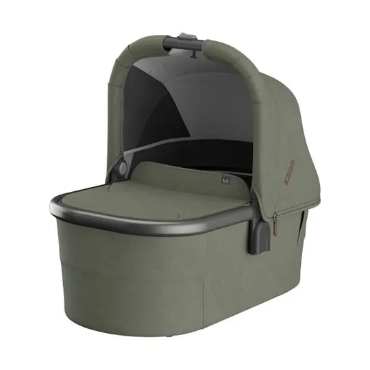 UPPAbaby Cruz V3 Kinderwagen + UPPAbaby Autositzadapter + Baby-Safe Pro Kindersitz 