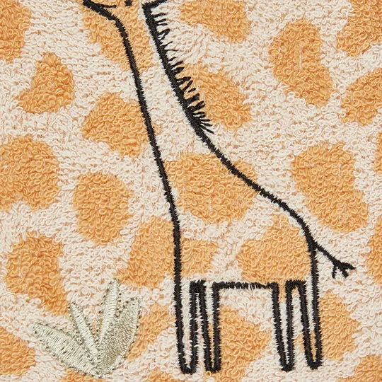 Sterntaler Lätzchen – Kaya Giraffe Wasserdicht