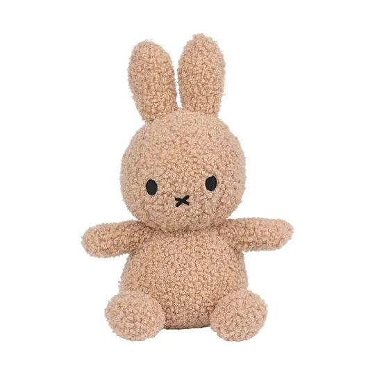 Miffy Tiny Teddy Kuscheltier - 23 cm - Beige