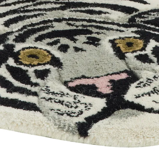Doing Goods Tiger Vloerkleed