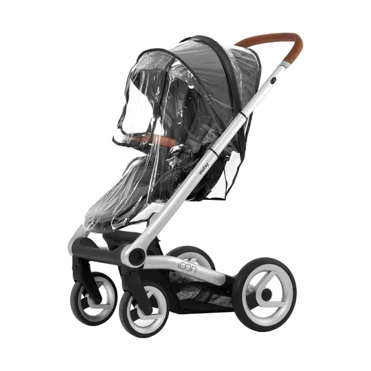 Mutsy Icon Vision Kinderwagen-Regenschutz