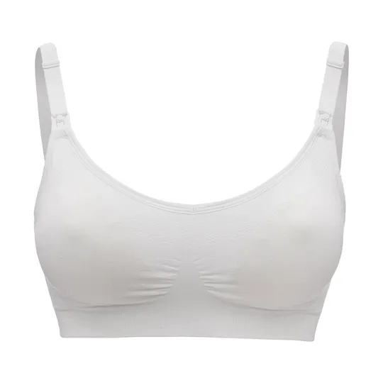 Medela Keep Cool Ultra Still-BH – Gr. S - Weiß
