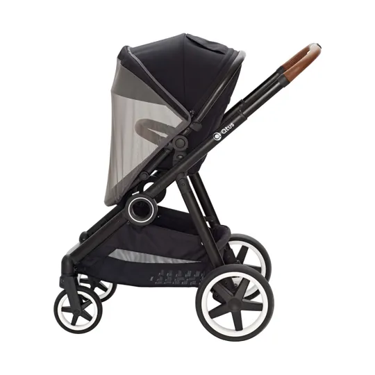 Qtus DuetPro Moskitonetz Sitzteil Grey