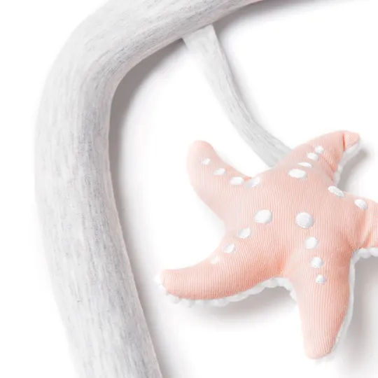 Ergobaby Ocean Wonders Spielbügel Grey
