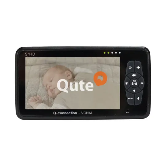 Qute Q-Connection Signal Babyphone