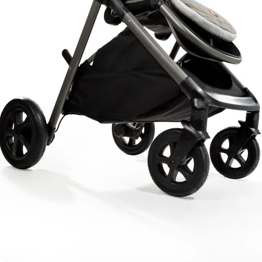 Joie Aeria Kinderwagen Oyster 