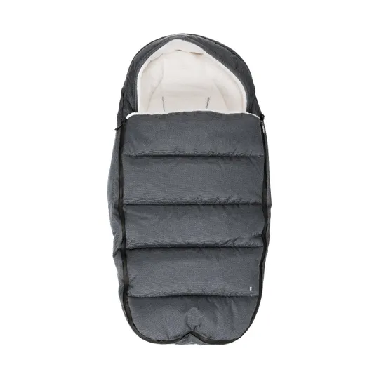Dubatti Two Fußsack Storm Gray