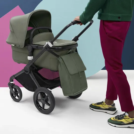 Bugaboo Wickelrucksack Forest Green  