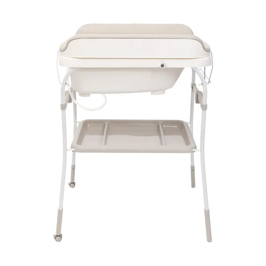 Chicco Bade- und Wickelstation - Soft Bubble Armonia - Motherpearl