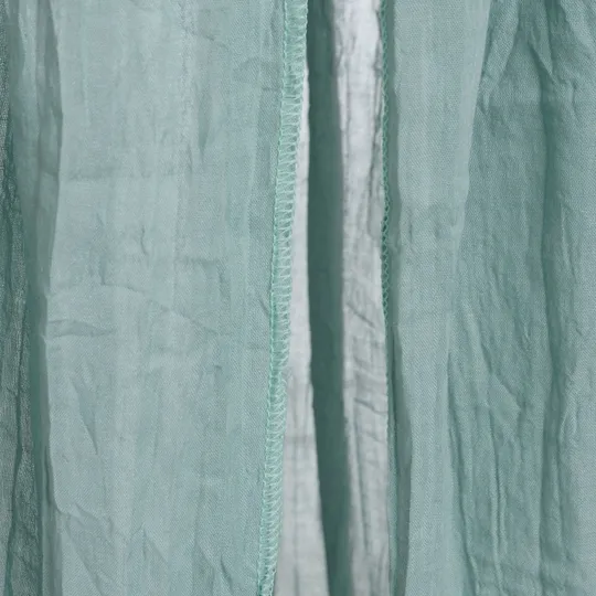 Jollein Vintage Moskitonetz - Sea Green