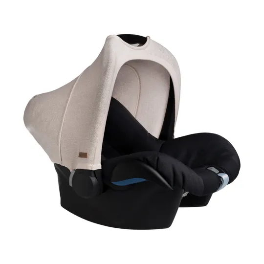 Baby's Only Sparkle Sonnenschutz Maxi-Cosi Gold / Elfenbein meliert
