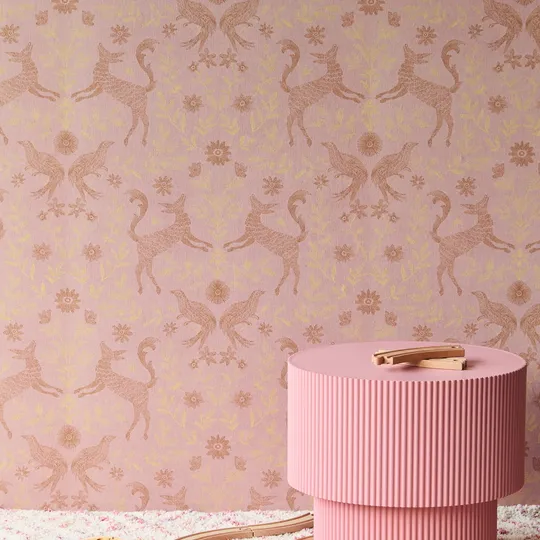 Eijffinger Tapete - Tiny Treasures - Tiere