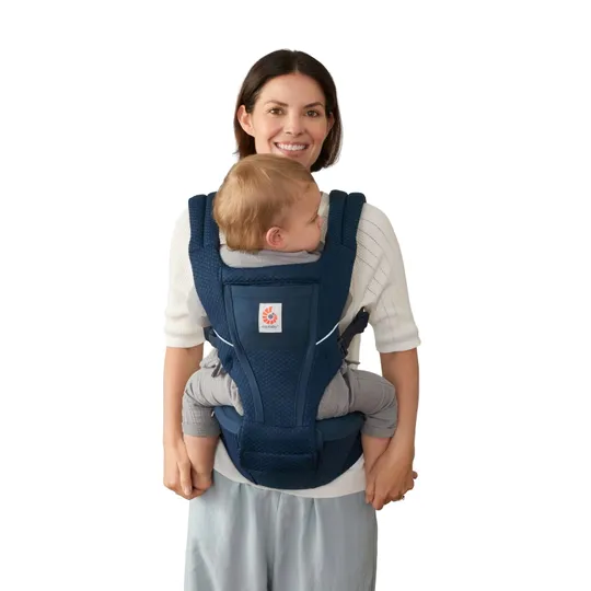 Ergobaby Alta Hip Seat - Midnight Blue