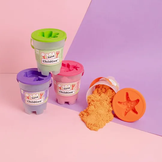 ChildGen Magical Sand - 500 g - Pink