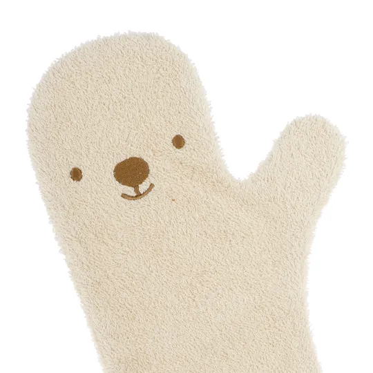 Invented 4 Kids Bär Shower Glove Sand