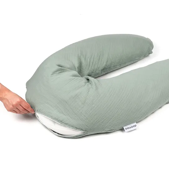 Doomoo Comfy Big Tetra Stillkissen Green