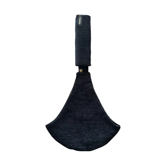 Wildride Ripp Kleinkindtrage- Black