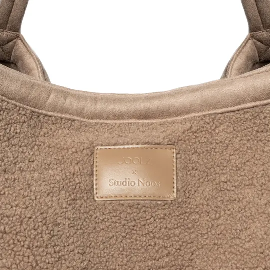 Joolz x Studio Noos Mom Bag - Sandy Taupe
