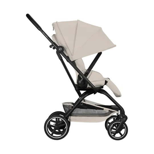 Cybex Buggy - Eezy S Twist+ 2 - BLK Dune Grey/Grey