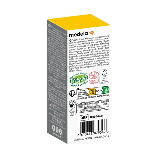 Medela Bio-Brustwarzenbalsam - 40 Gramm
