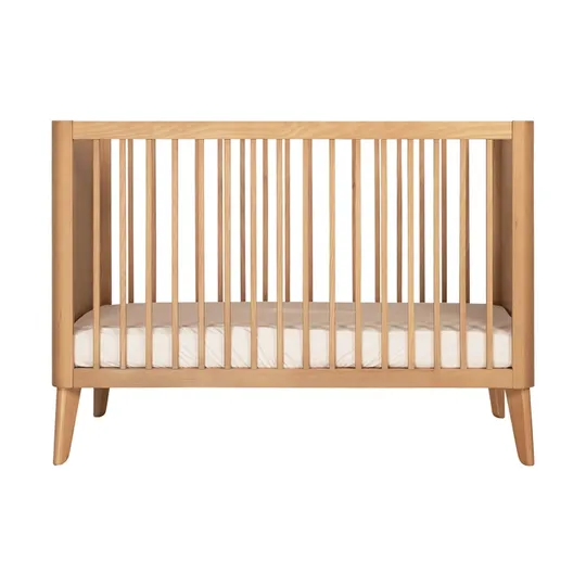 Kidsmill Tune Babyzimmer – ohne Latten – Eiche