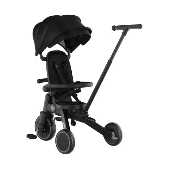 Puck Dreirad - Tricycle II - Black