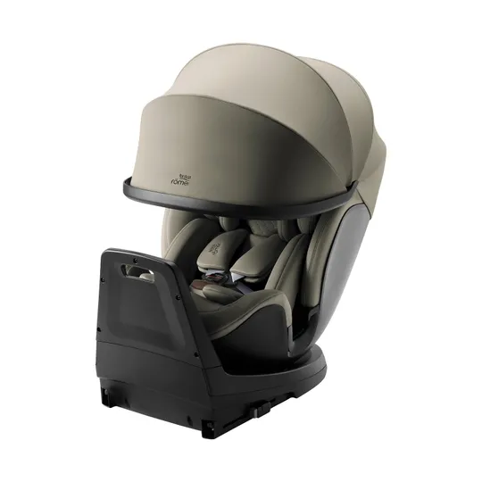 Britax Römer Kindersitz – Swivel-Grow Max Air LUX