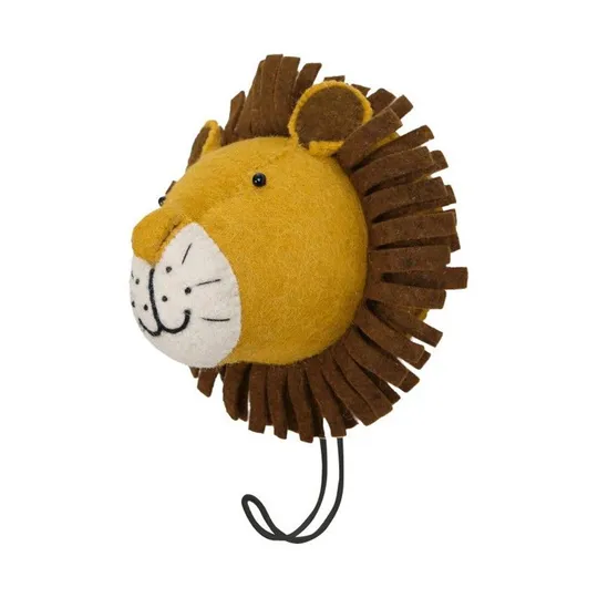 Kidsdepot Wandhaken - Löwe