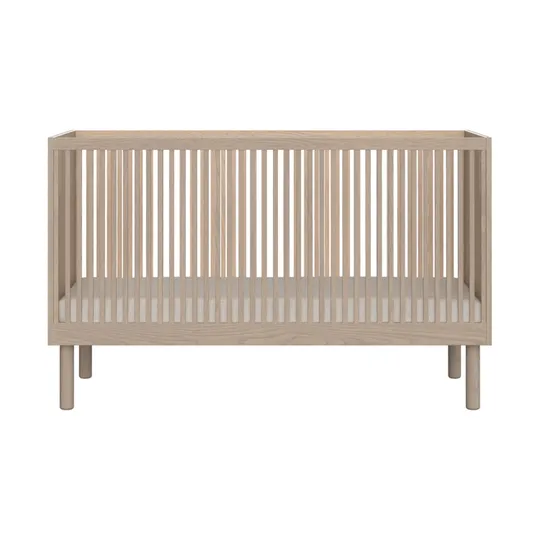 Kidsmill Dai Babybett 70 x 140 cm - Eiche