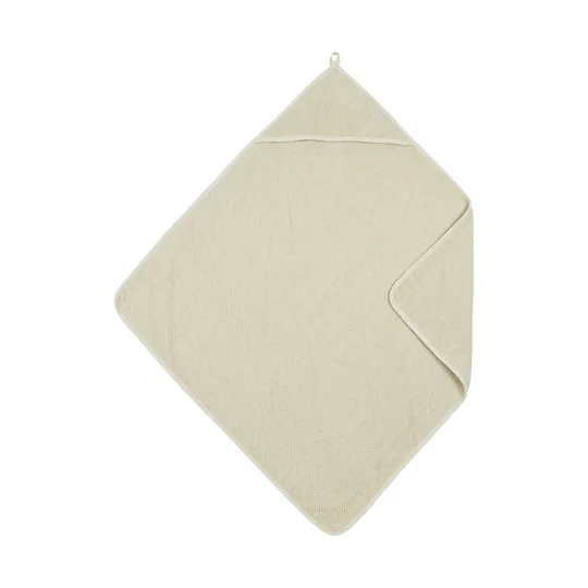 Meyco Badecape Popcorn - Frottee - 75x75 cm - Soft Sand