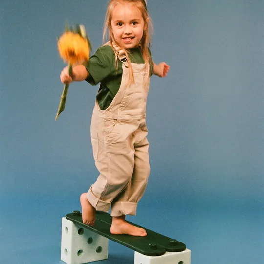 Modu Activity Toy - Balance Track - Ocean Mint / Forest