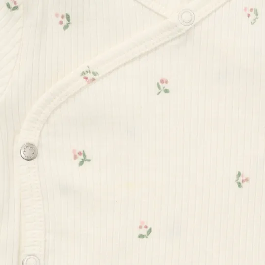 Noppies Overslagshirt Print Lange Mouw